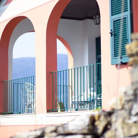 Olga Sea View Apartment Santa Margherita Ligure Exteriör bild