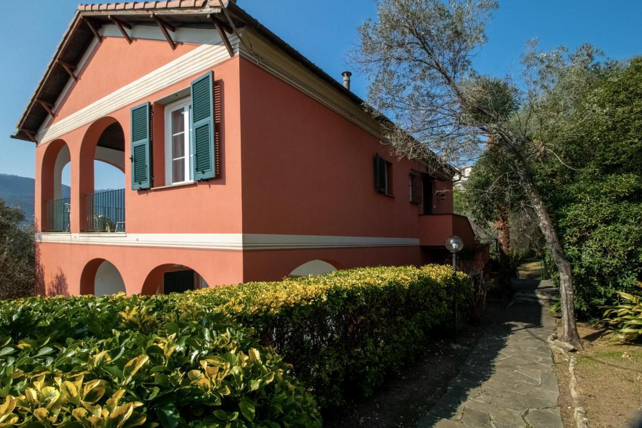 Olga Sea View Apartment Santa Margherita Ligure Exteriör bild