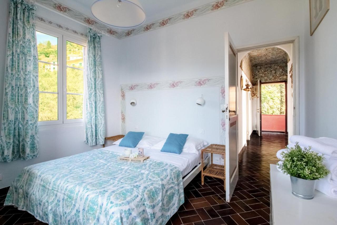 Olga Sea View Apartment Santa Margherita Ligure Exteriör bild