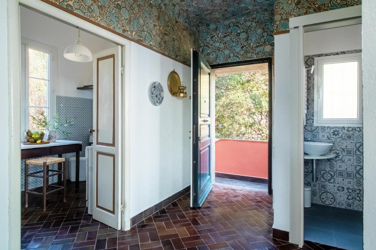 Olga Sea View Apartment Santa Margherita Ligure Exteriör bild